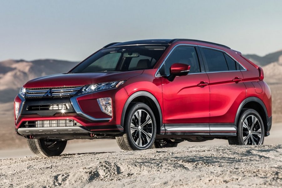 Eclipse Cross ile Değişimi Sen Başlat